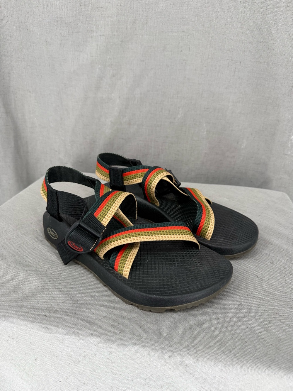 Chaco Z/1 Classic Tetra Moss Comfort Sandal Women's US sizes 7